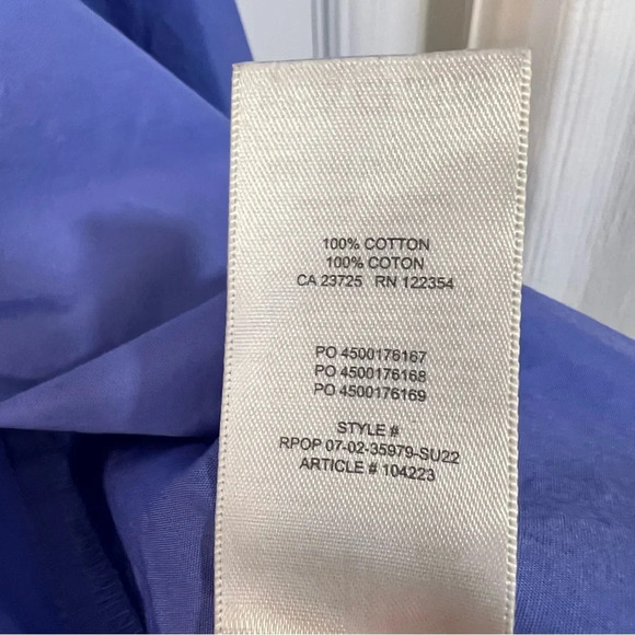 Wilfred Free
Departure Shirt size  XS - Picture 10 of 10